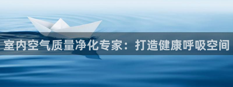 凯发k8娱乐官网手机端|室内空气质量净化专家：打造健康呼吸空间